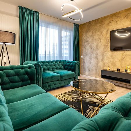 Carpatilor Apart Hotel 브라쇼브 외부 사진