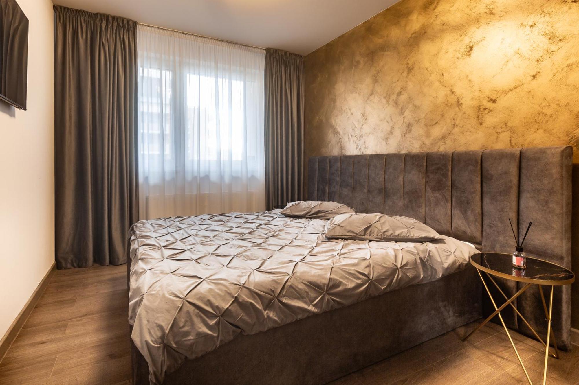Carpatilor Apart Hotel 브라쇼브 외부 사진