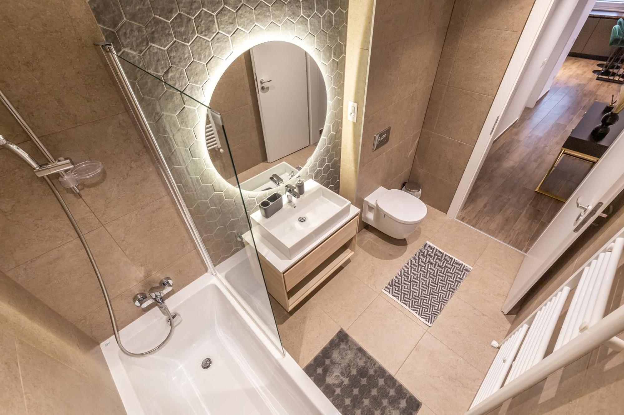 Carpatilor Apart Hotel 브라쇼브 외부 사진