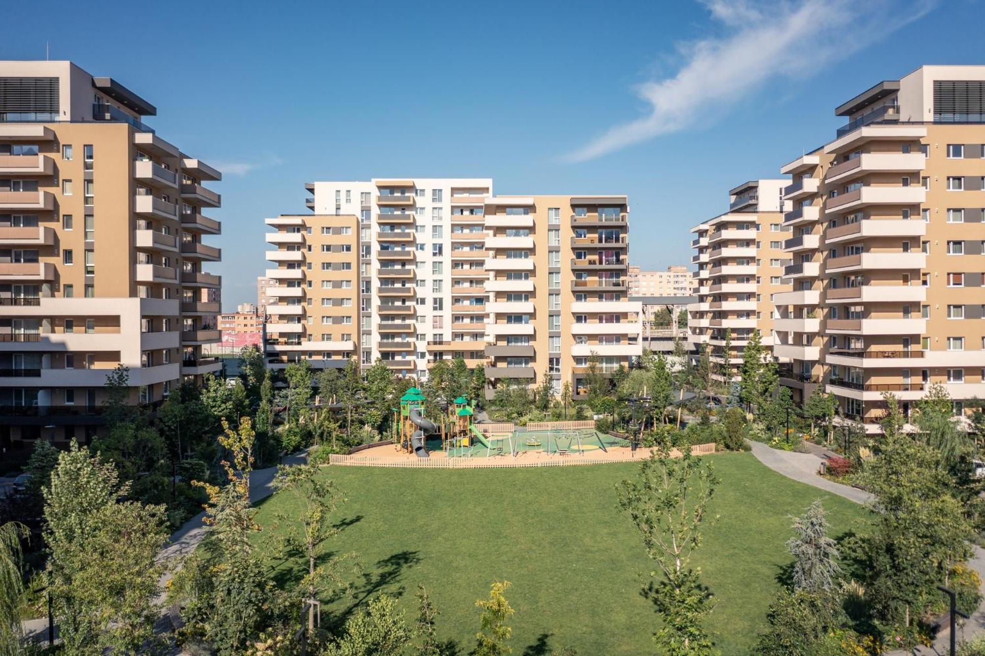 Carpatilor Apart Hotel 브라쇼브 외부 사진